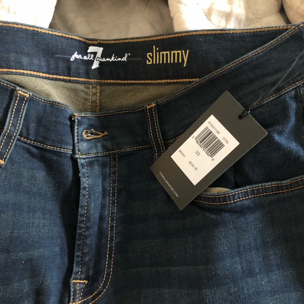 NWT 7 Jeans